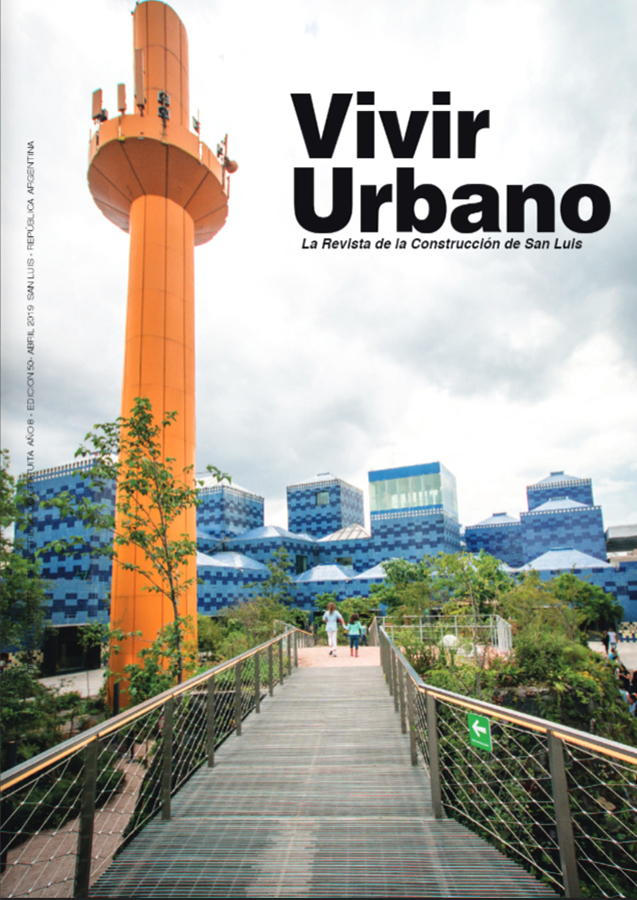 revista vivir urbano